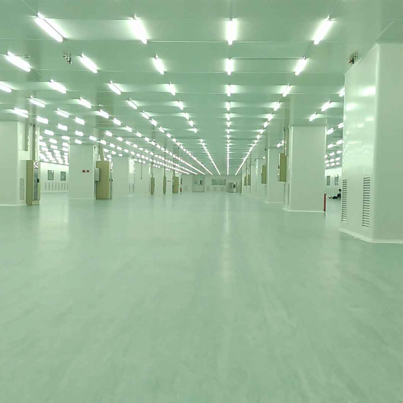 Dust-free workshop